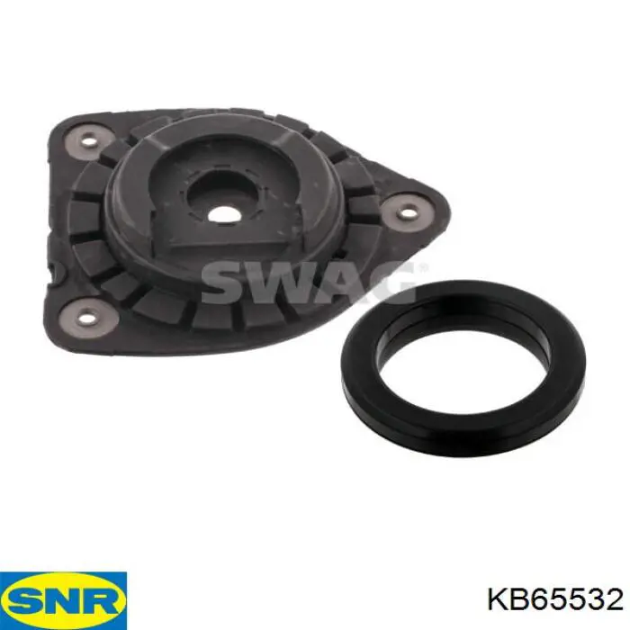 Suporte de amortecedor dianteiro SNR KB65532 preço, a partir de 48,26 USD