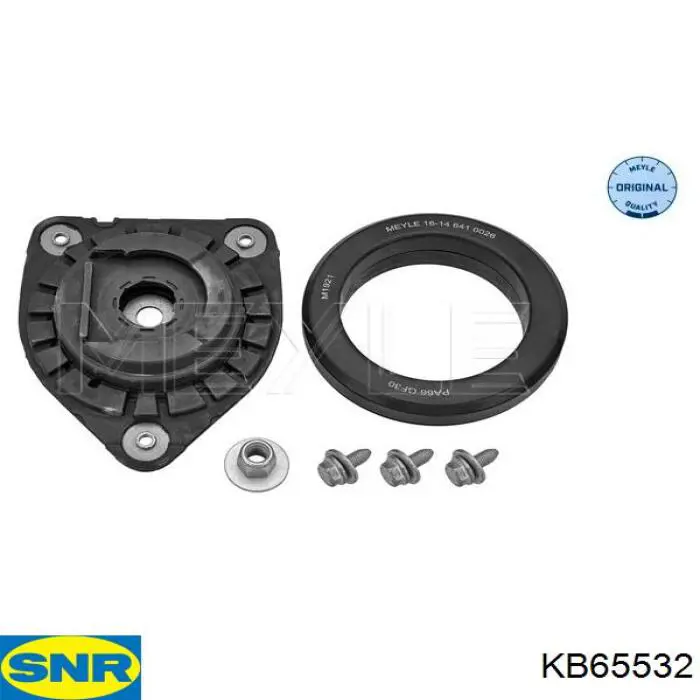 Compre KB65532 SNR Suporte de amortecedor dianteiro