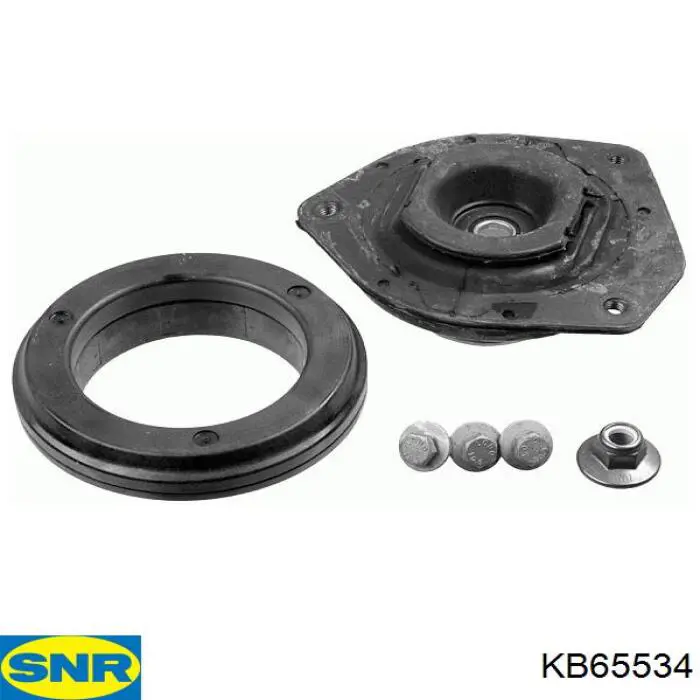 Suporte de amortecedor dianteiro SNR KB65534 preço, a partir de 57,59 USD