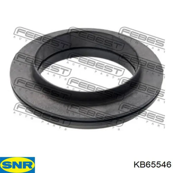 Suporte de amortecedor dianteiro esquerdo SNR KB65546 preço, a partir de 60,16 USD