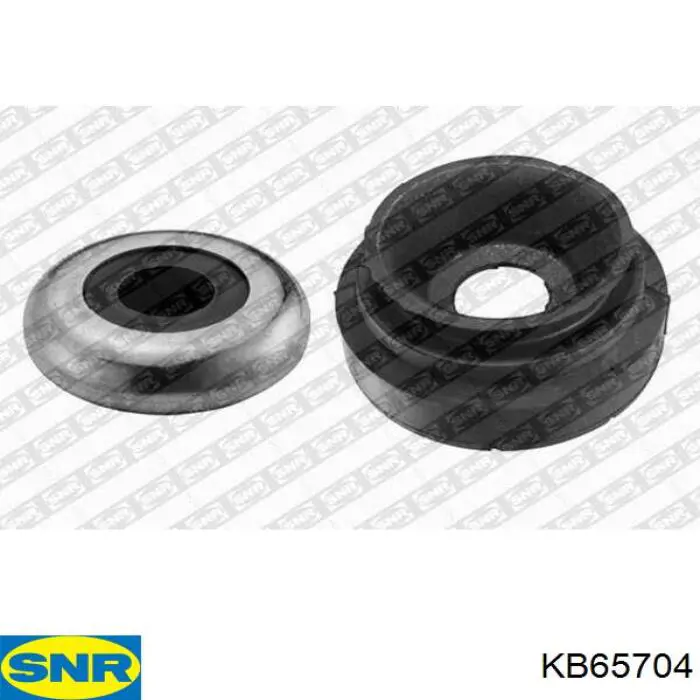 Suporte de amortecedor dianteiro SNR KB65704 preço, a partir de 18,48 USD