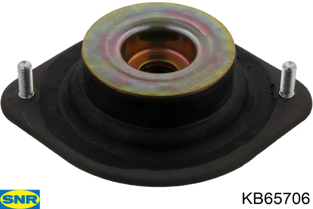 Compre KB65706 SNR Suporte de amortecedor dianteiro
