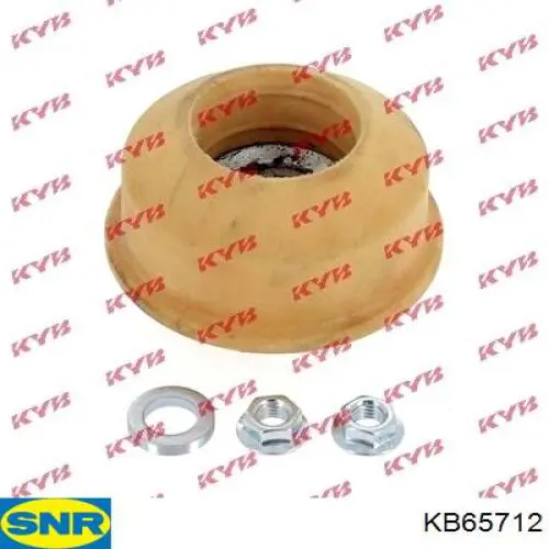 Compre KB65712 SNR Suporte de amortecedor dianteiro