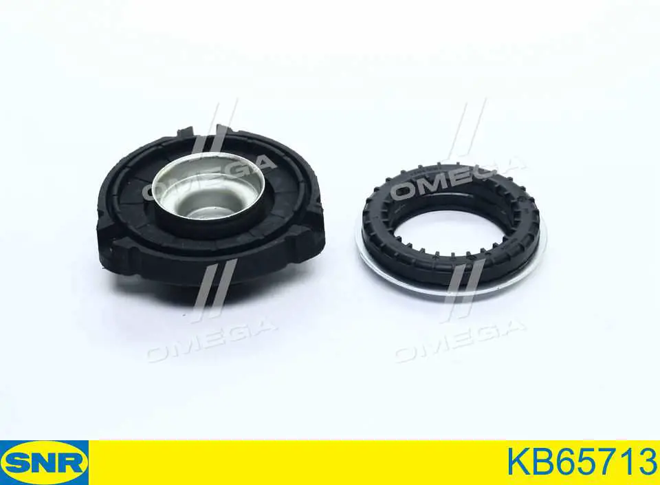 Suporte de amortecedor dianteiro SNR KB65713 preço, a partir de 27,86 USD