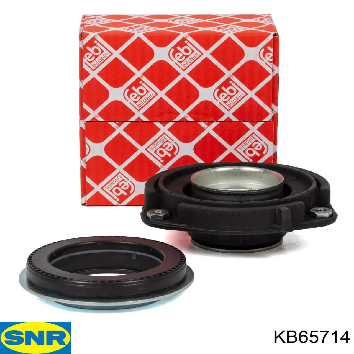 Compre KB65714 SNR Suporte de amortecedor dianteiro