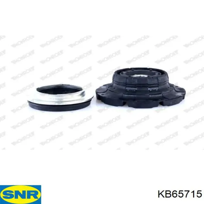 Compre KB65715 SNR Suporte de amortecedor dianteiro