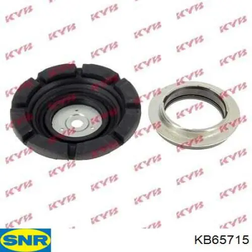 Compre KB65715 SNR Suporte de amortecedor dianteiro