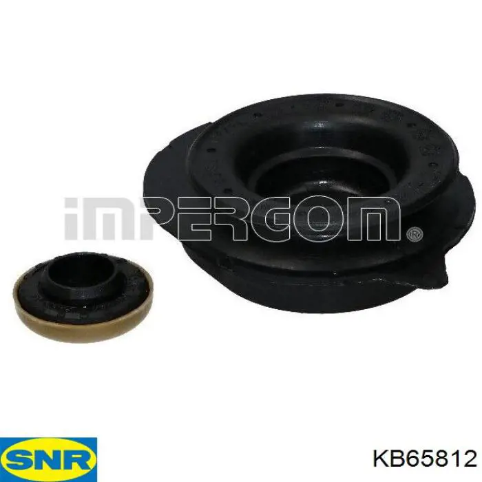 Suporte de amortecedor dianteiro SNR KB65812 preço, a partir de 22,33 USD