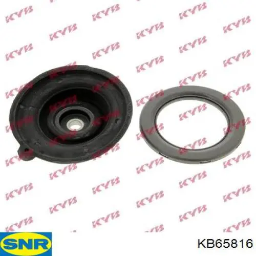 Compre KB65816 SNR Suporte de amortecedor dianteiro