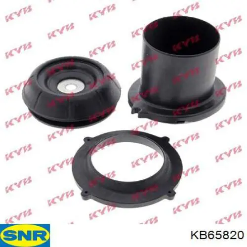 Compre KB65820 SNR Suporte de amortecedor dianteiro