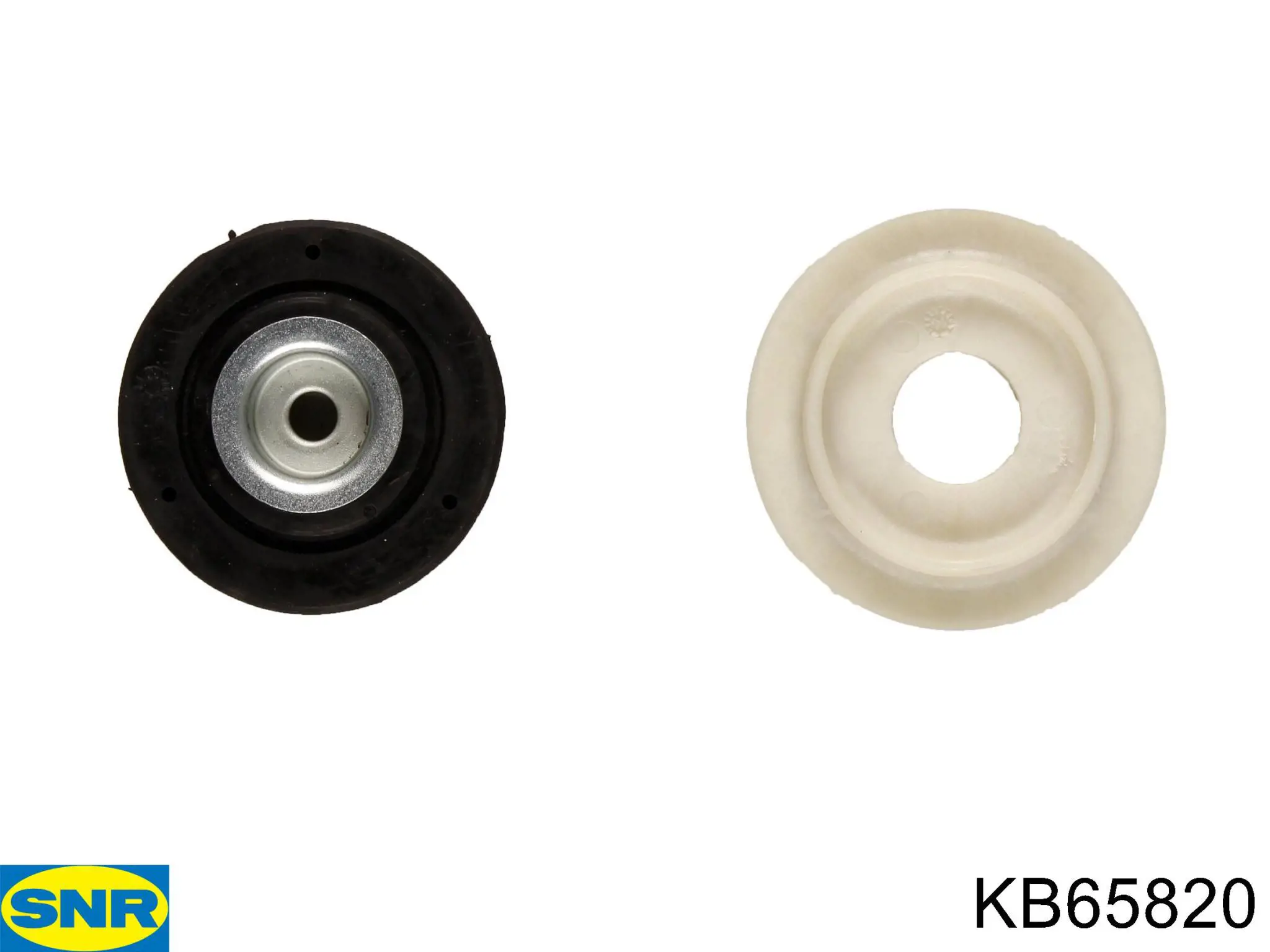 Suporte de amortecedor dianteiro SNR KB65820 preço, a partir de 26,96 USD