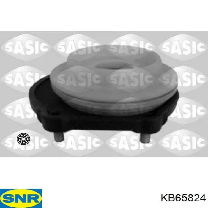 Suporte de amortecedor dianteiro direito SNR KB65824 preço, a partir de 49,62 USD