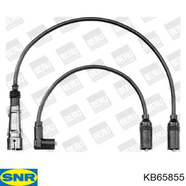 Compre KB65855 SNR Suporte de amortecedor dianteiro