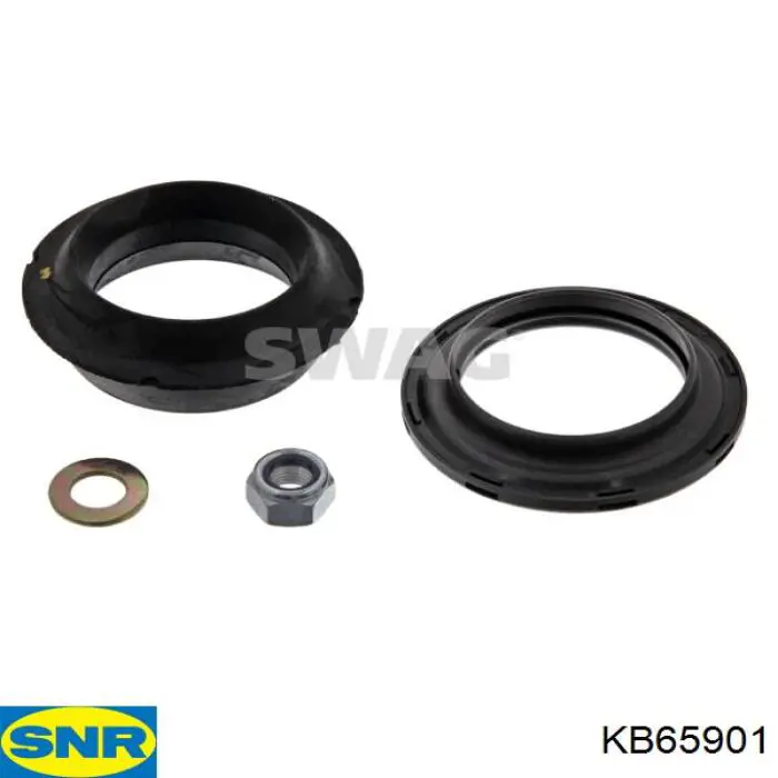 Suporte de amortecedor dianteiro SNR KB65901 preço, a partir de 27,79 USD