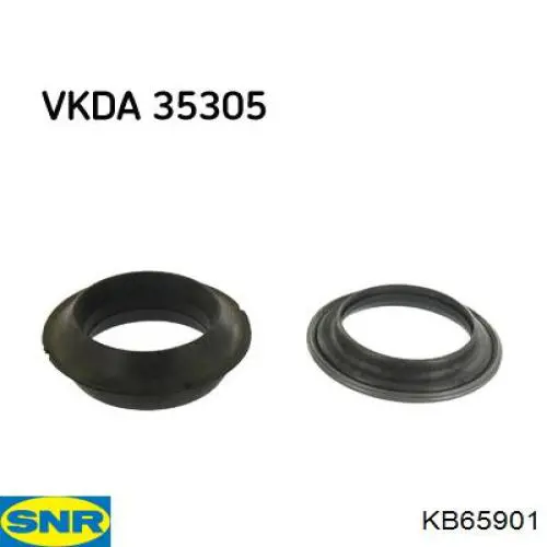 Compre KB65901 SNR Suporte de amortecedor dianteiro