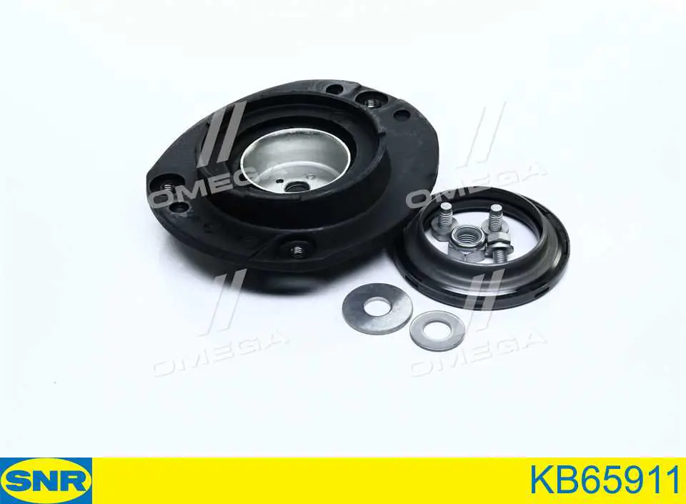 Suporte de amortecedor dianteiro direito SNR KB65911 preço, a partir de 47,58 USD