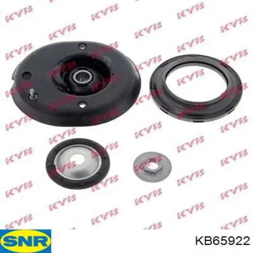 Suporte de amortecedor dianteiro SNR KB65922 preço, a partir de 27,14 USD