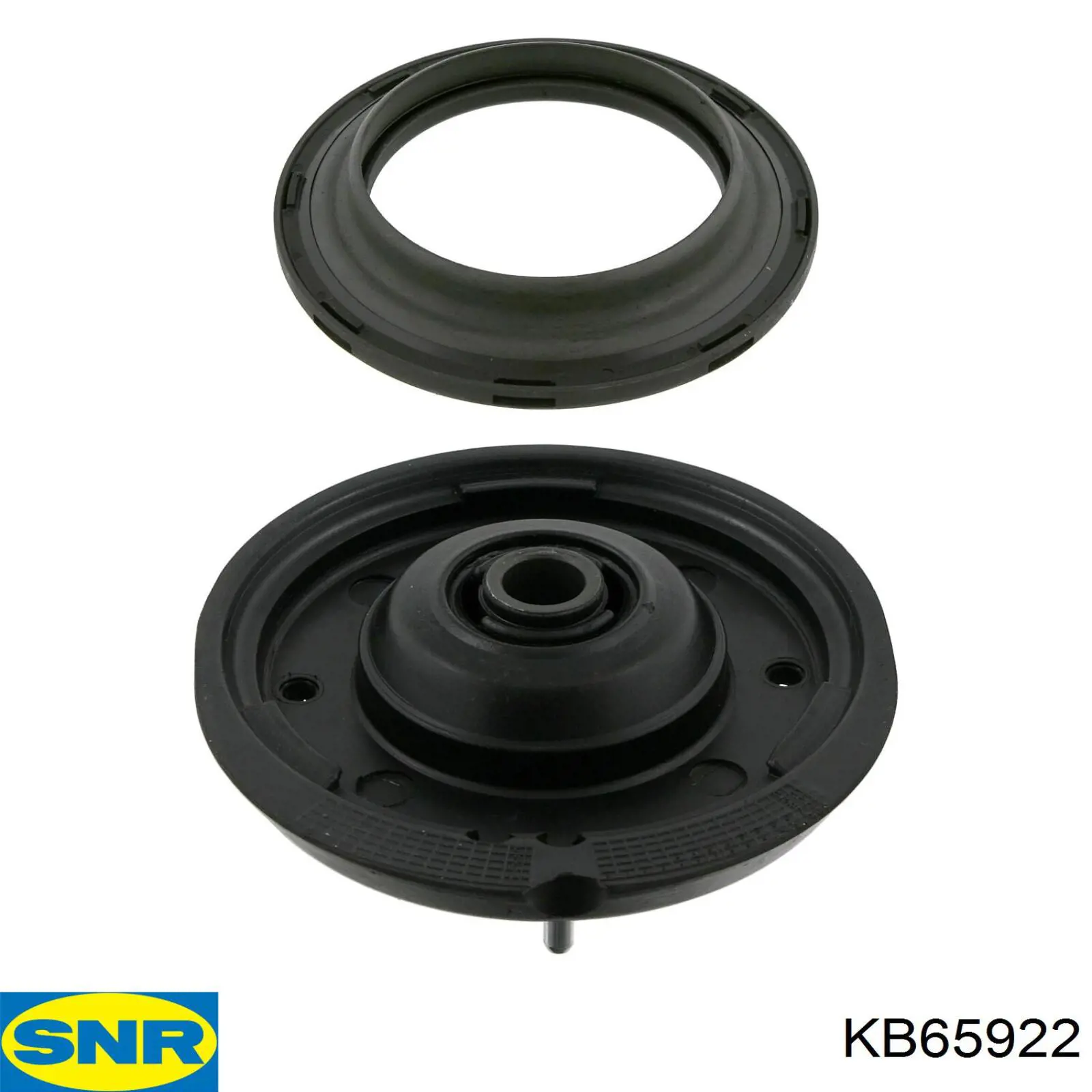 Compre KB65922 SNR Suporte de amortecedor dianteiro
