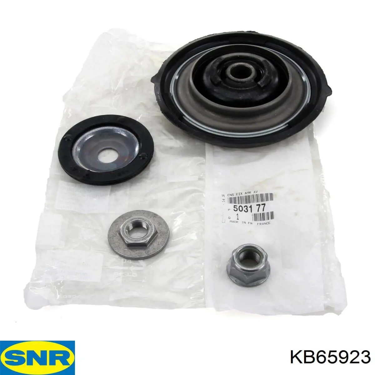 Suporte de amortecedor dianteiro SNR KB65923 preço, a partir de 35,73 USD