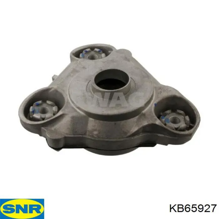 Suporte de amortecedor dianteiro direito SNR KB65927 preço, a partir de 69,89 USD