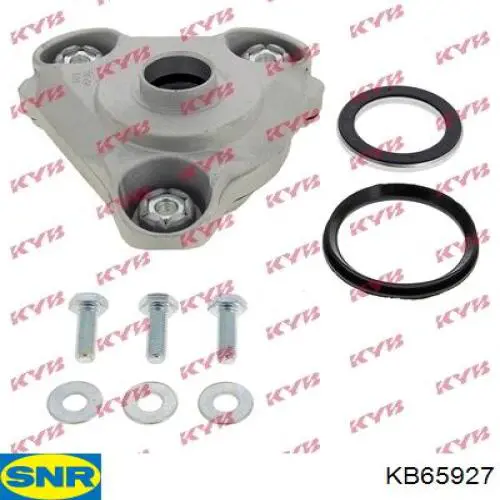 Compre KB65927 SNR Suporte de amortecedor dianteiro direito