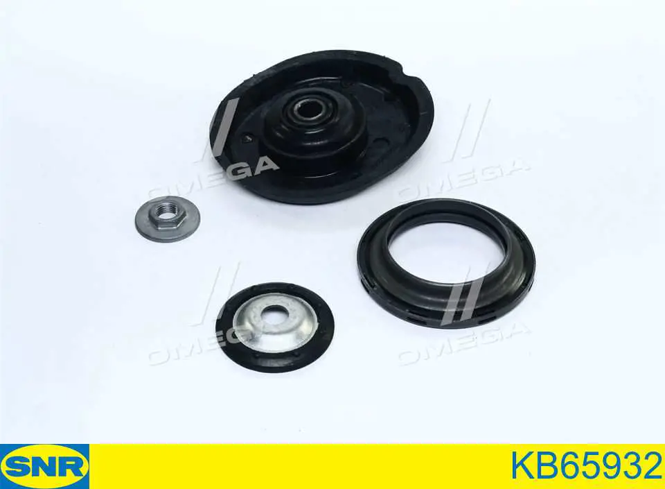 Suporte de amortecedor dianteiro SNR KB65932 preço, a partir de 23,00 USD