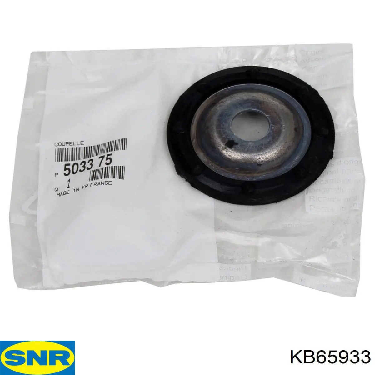 Compre KB65933 SNR Suporte de amortecedor dianteiro
