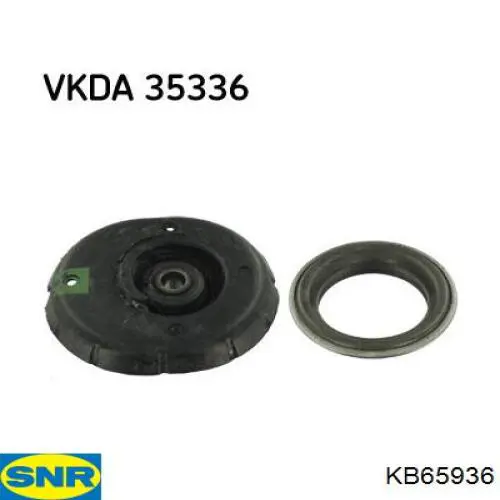 Suporte de amortecedor dianteiro SNR KB65936 preço, a partir de 33,97 USD