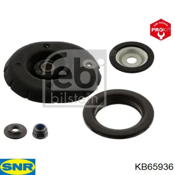 Compre KB65936 SNR Suporte de amortecedor dianteiro