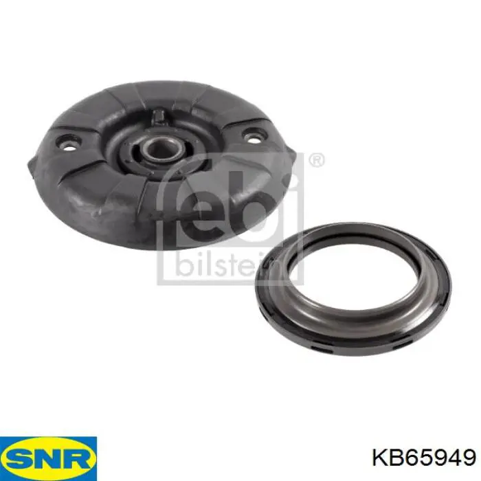 Suporte de amortecedor dianteiro Raiso RC01023 preço, a partir de 25,84 USD