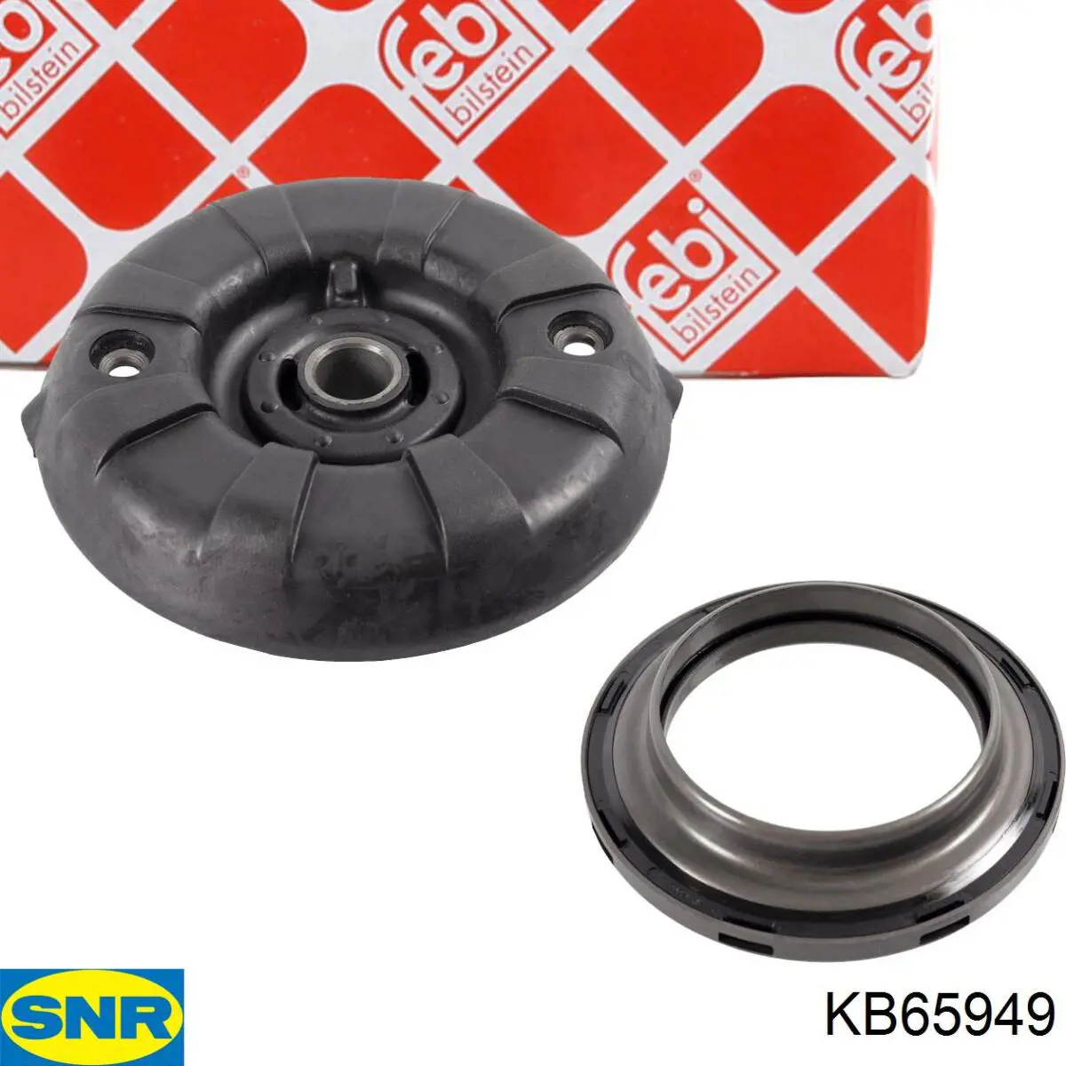 Suporte de amortecedor dianteiro RC01023 Raiso