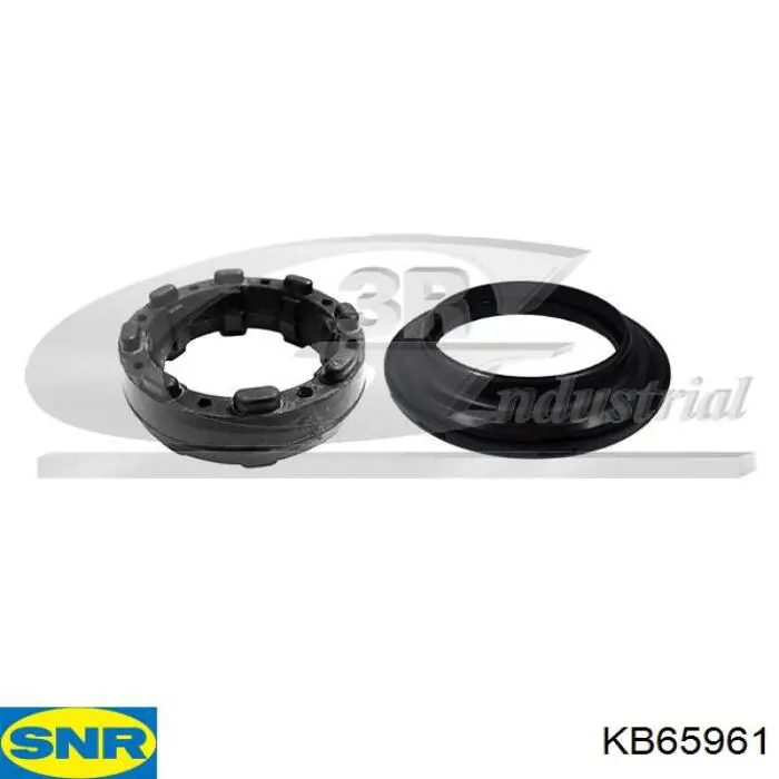 Compre SM1061 Kayaba Suporte de amortecedor dianteiro