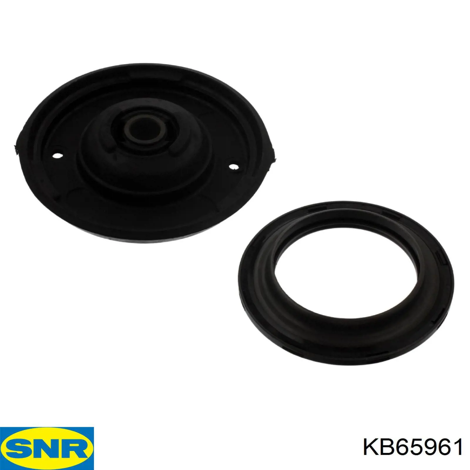 SM1061 Kayaba Suporte de amortecedor dianteiro