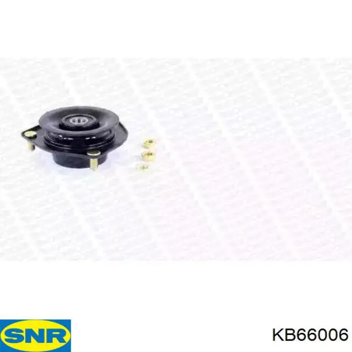 Suporte de amortecedor dianteiro SNR KB66006 preço, a partir de 57,20 USD