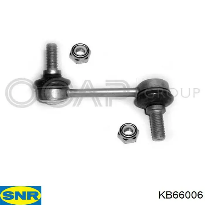 Compre KB66006 SNR Suporte de amortecedor dianteiro