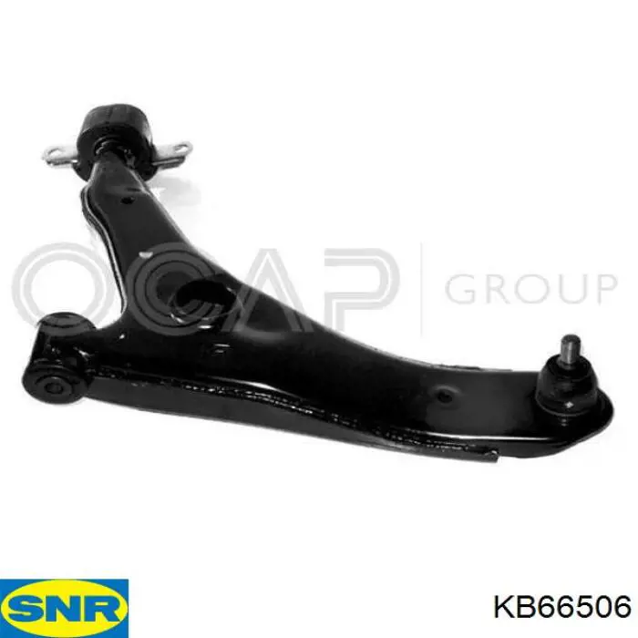 Compre KB66506 SNR Rolamento de suporte do amortecedor traseiro