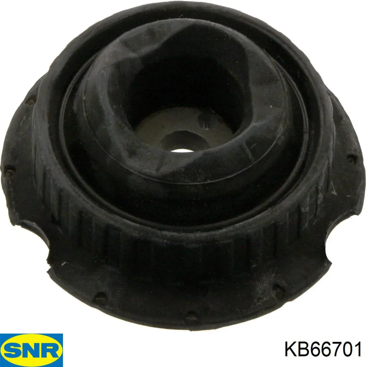 KB66701 SNR Suporte de amortecedor dianteiro