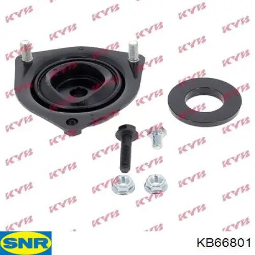 Suporte de amortecedor dianteiro SNR KB66801 preço, a partir de 31,98 USD