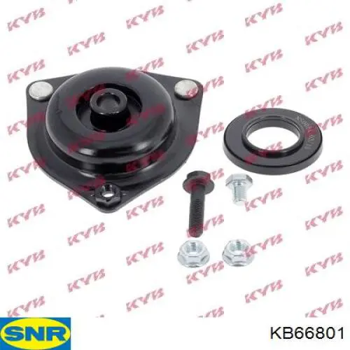 Compre KB66801 SNR Suporte de amortecedor dianteiro