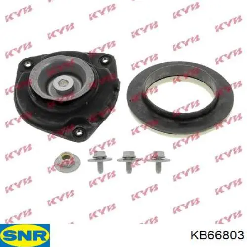 Suporte de amortecedor dianteiro direito SNR KB66803 preço, a partir de 47,09 USD