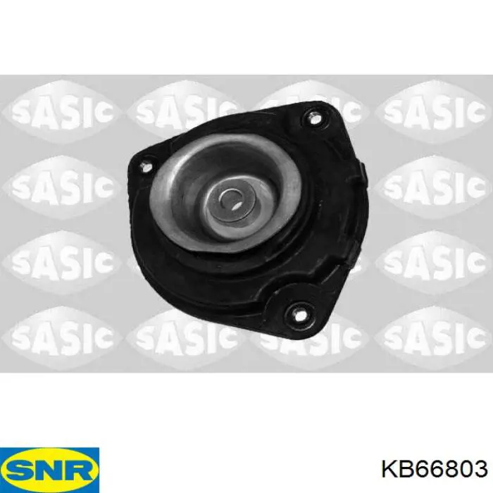 Compre KB66803 SNR Suporte de amortecedor dianteiro direito