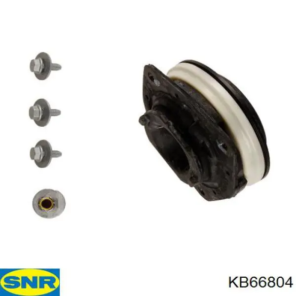 Compre KB66804 SNR Suporte de amortecedor dianteiro esquerdo