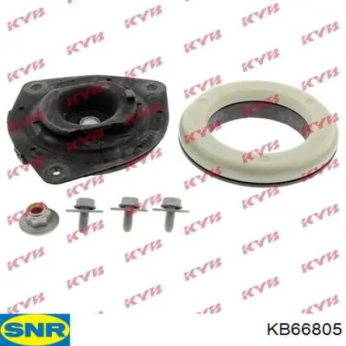 Suporte de amortecedor dianteiro esquerdo SNR KB66805 preço, a partir de 37,69 USD