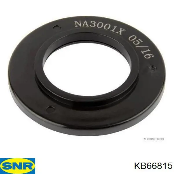 KB66815 SNR Suporte de amortecedor dianteiro