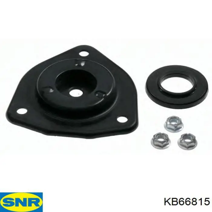 Suporte de amortecedor dianteiro SNR KB66815 preço, a partir de 23,91 USD