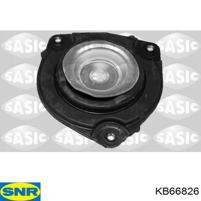 Suporte de amortecedor dianteiro esquerdo SNR KB66826 preço, a partir de 55,51 USD
