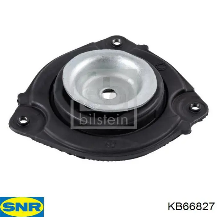 KB66827 SNR Suporte de amortecedor dianteiro direito