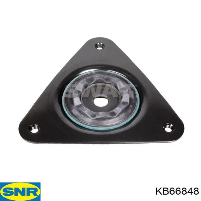 KB66848 SNR Suporte de amortecedor dianteiro