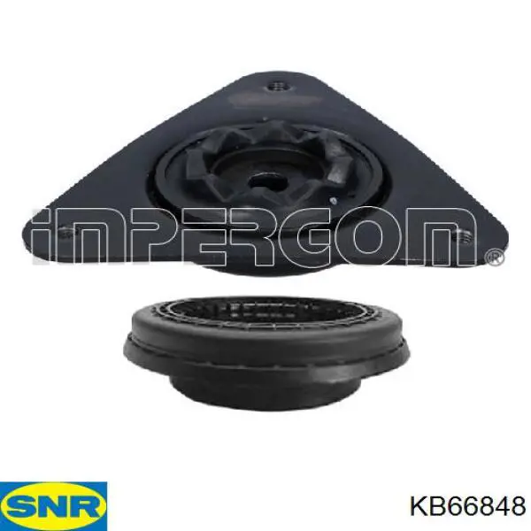 Suporte de amortecedor dianteiro SNR KB66848 preço, a partir de 42,01 USD