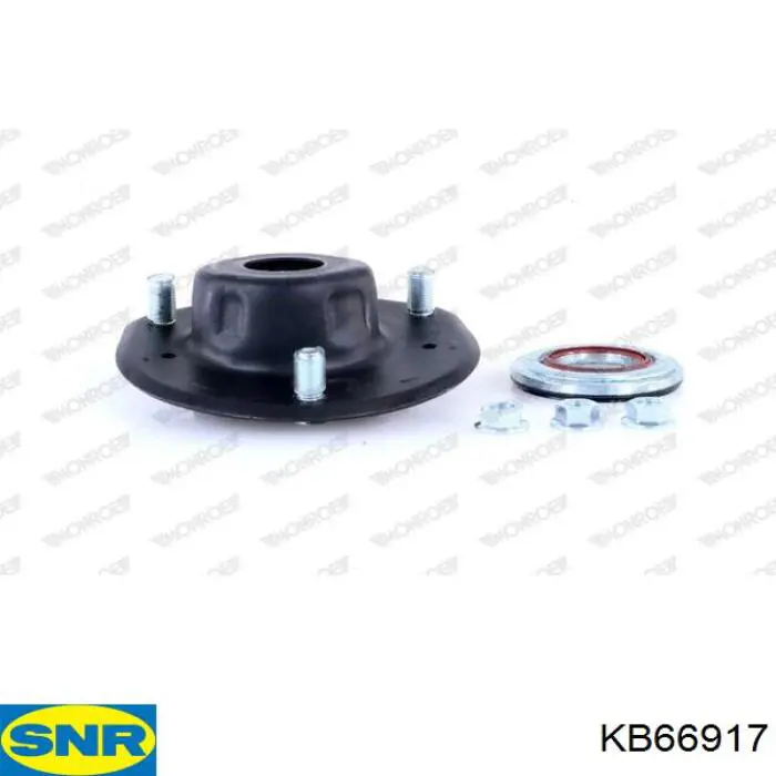 Suporte de amortecedor dianteiro SNR KB66917 preço, a partir de 60,53 USD